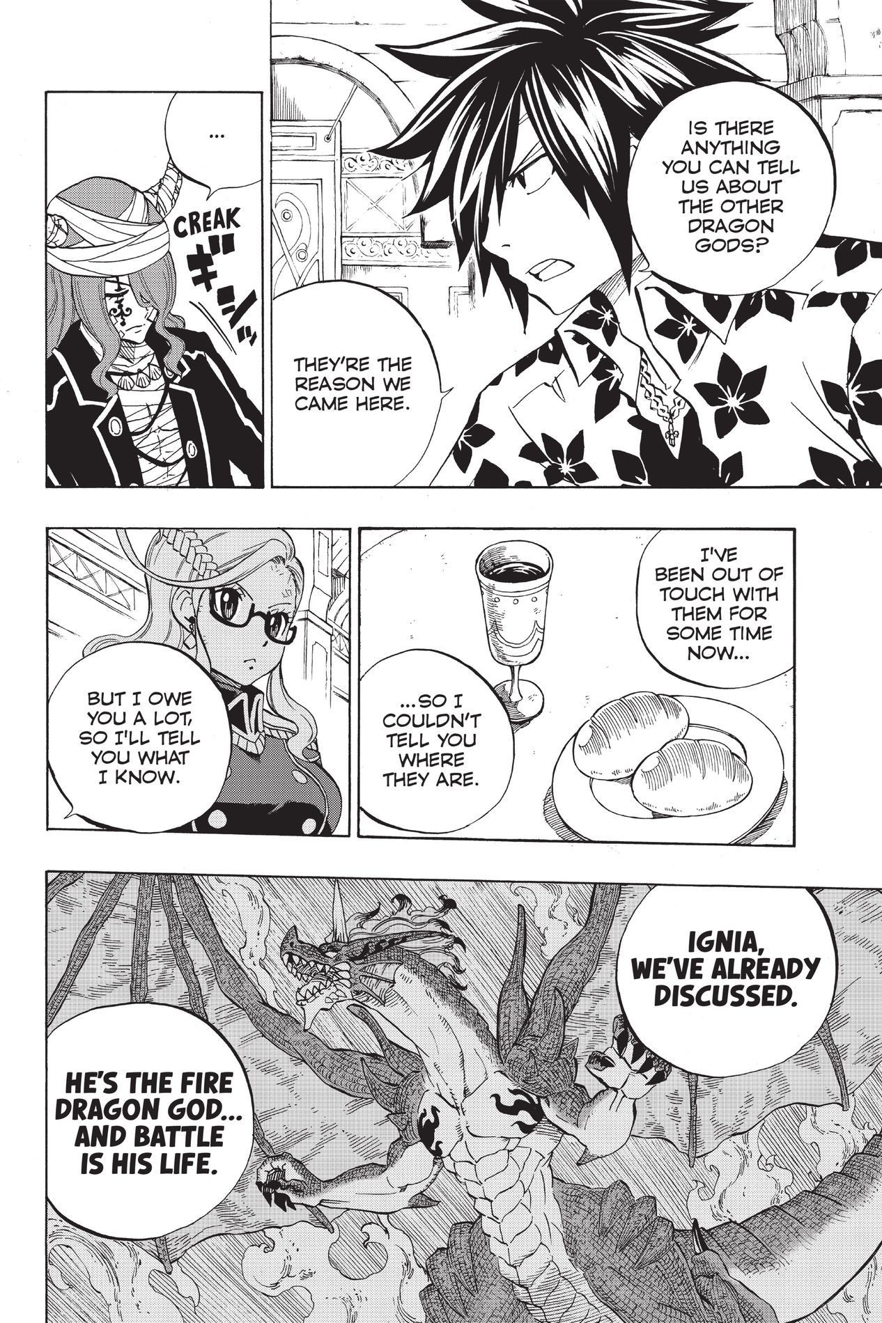 Fairy Tail: 100 Years Quest, Chapter 24 image 06